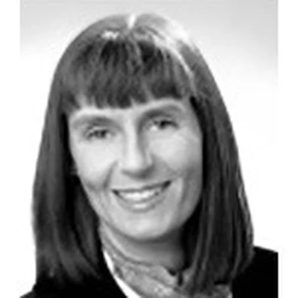 Claudia Molter, Assistenz der Geschäftsleitung